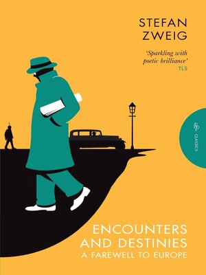 cover image of Encounters and Destinies